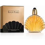 Elizabeth Taylor Black Pearls Eau De Parfum 100ml