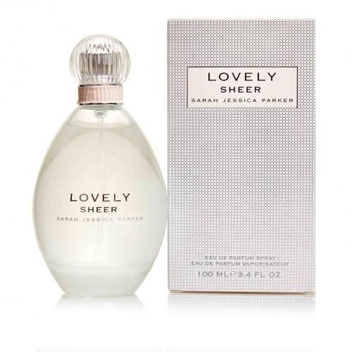 Sarah Jessica Parker Lovely Sheer Eau De Parfum - AGSWHOLESALE