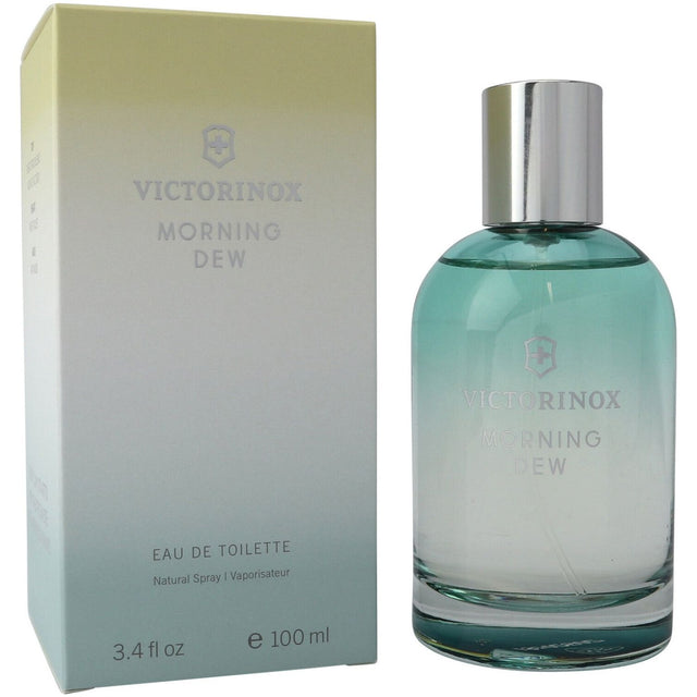 Victorinox Morning Dew Eau De Toilette - AGSWHOLESALE
