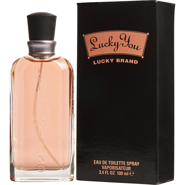 Lucky You Eau De Toilette for Women - AGSWHOLESALE