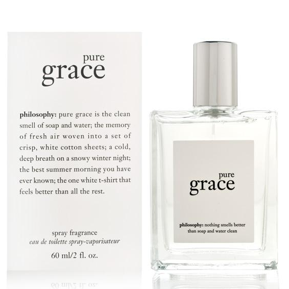 Philosophy pure grace Eau De Toilette - AGSWHOLESALE