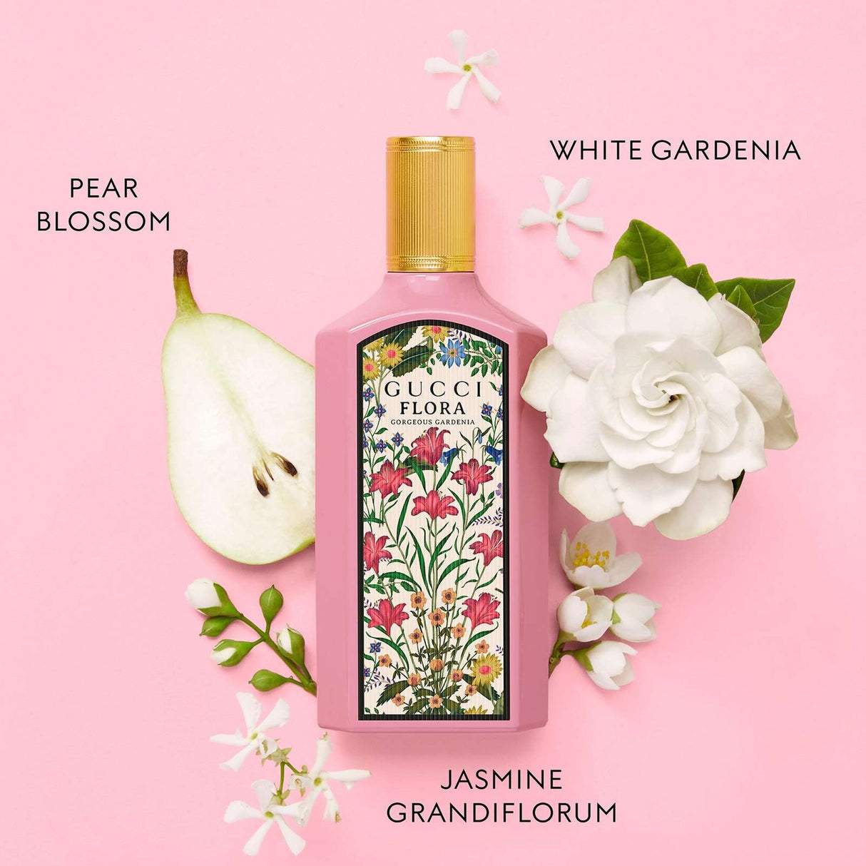 Gucci Flora Gorgeous Gardenia Eau De Parfum